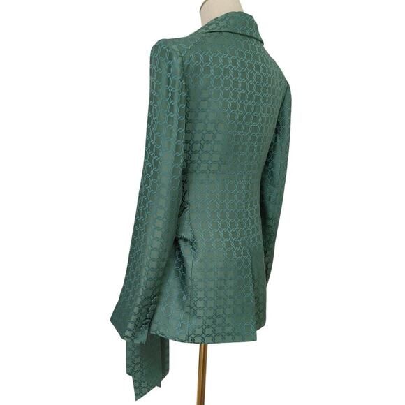 Veronica Beard Issel Wrap Jacket US 10 - Picture 9 of 14